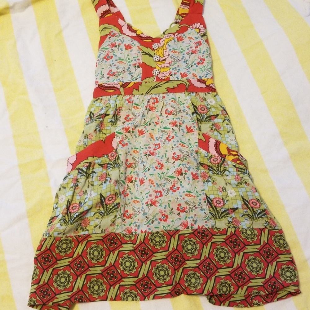 Matilda Jane dress